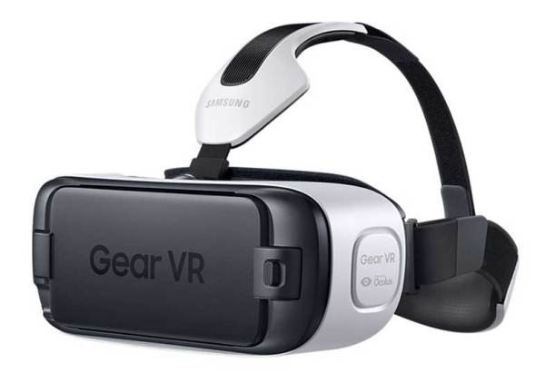 Kính Samsung Gear VR SM-R322 Kính Samsung Gear VR SM-R322 thiết kế cải tiến