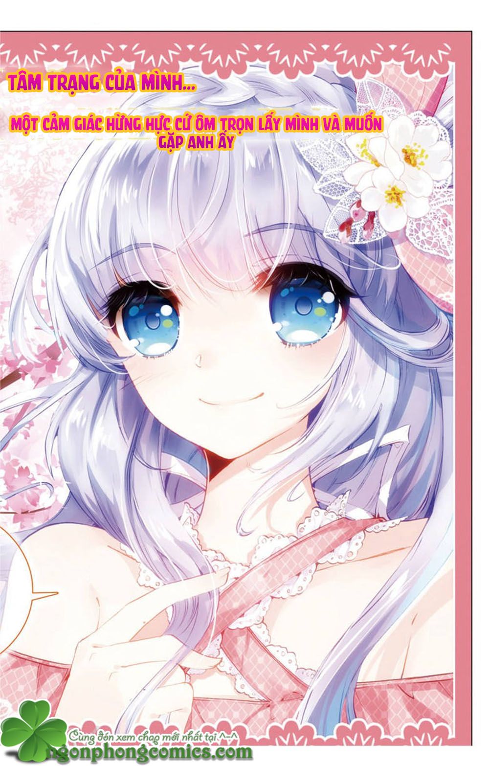 hắn đến từ sao hỏa chapter 18.1 8