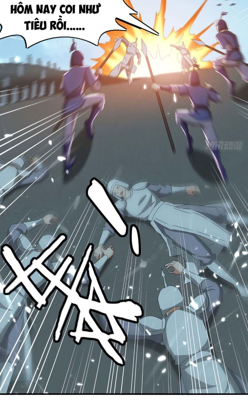 tối cường thăng cấp chapter 206 34
