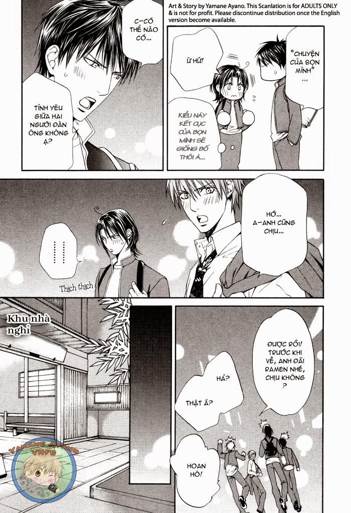 tầm ngắm chapter 31.1 21