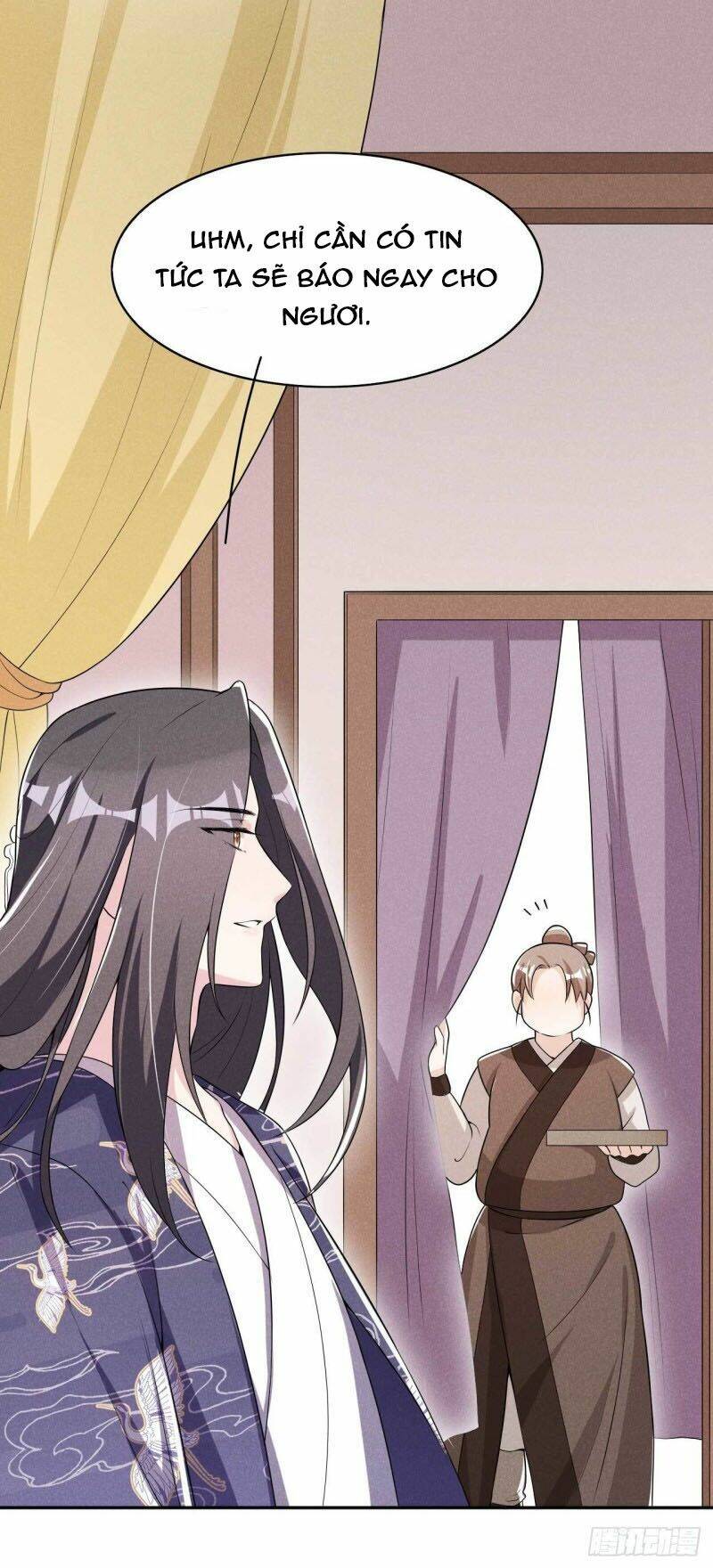 hoàng tử phu quân, ta nuôi ngươi a! chapter 38 28