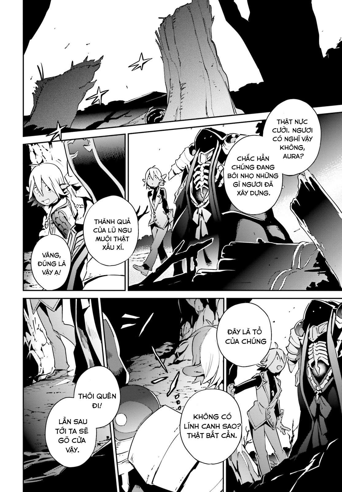 Khám Phá Thế Giới Game chapter 56.5 24