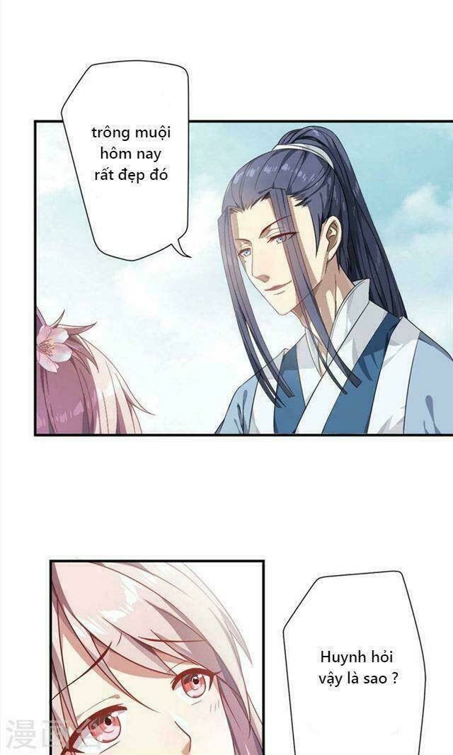 chưởng môn mười tám tuổi chapter 26 9