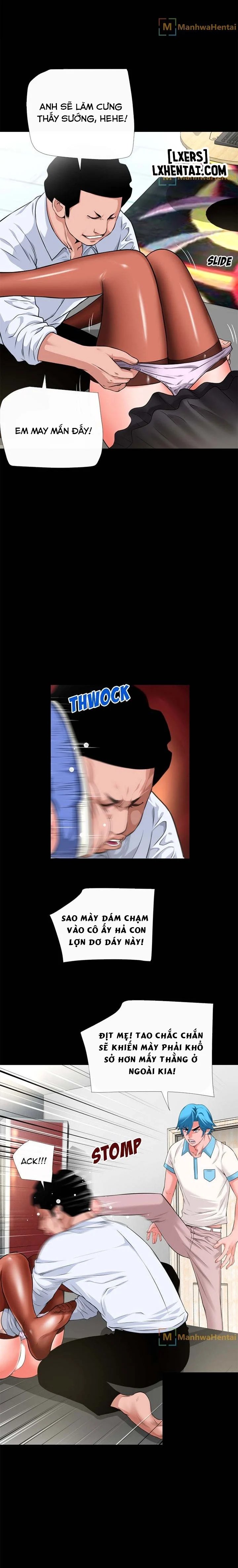 ngoài sức tưởng tượng chapter 52 6