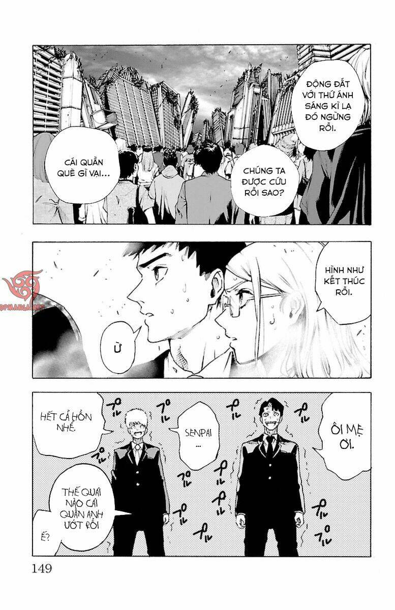 mahou shoujo of the end chapter 38 43