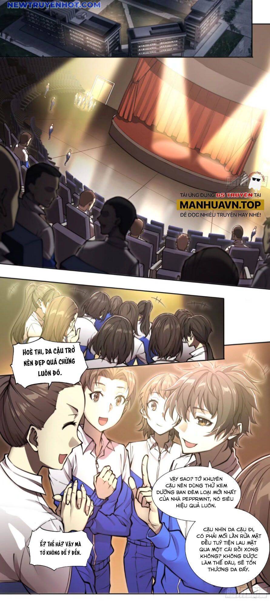 dự báo khải huyền chapter 127 10