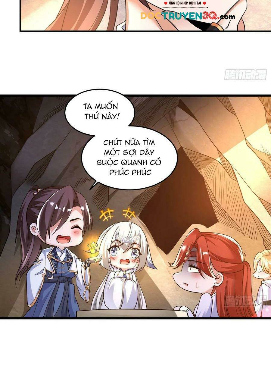 giáng thần chiến ký chapter 124 10