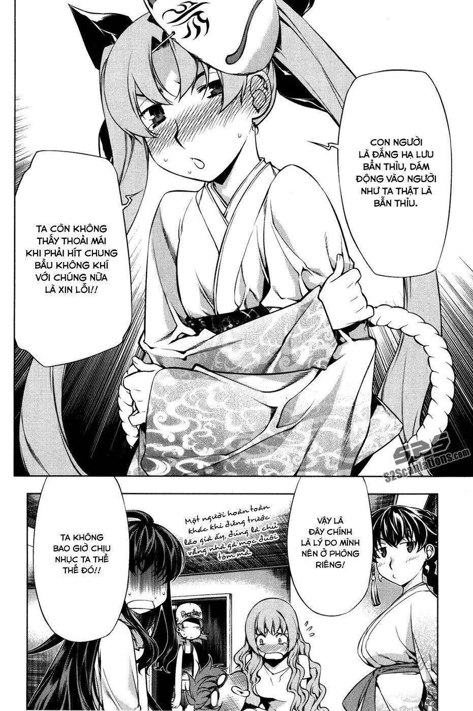 black god chapter 95 19