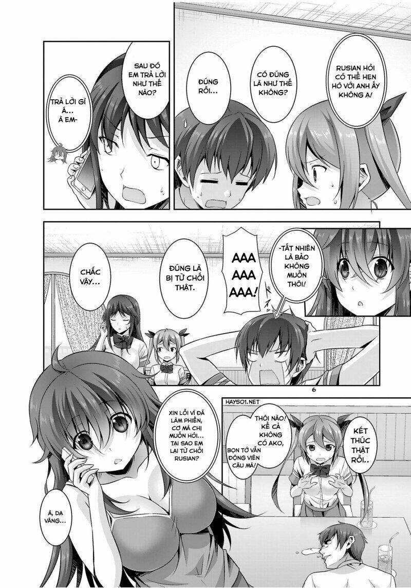netoge no yome wa onnanoko ja nai to omotta? chapter 19 7