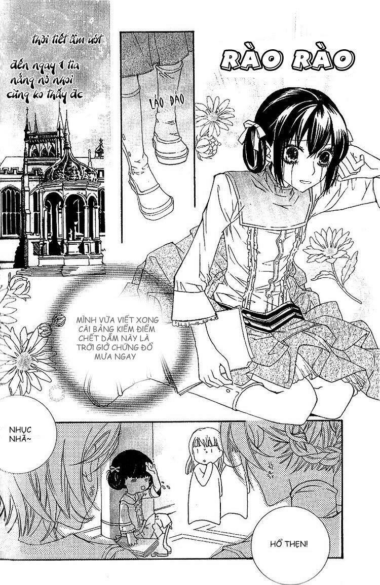 dear my girls chapter 12 34