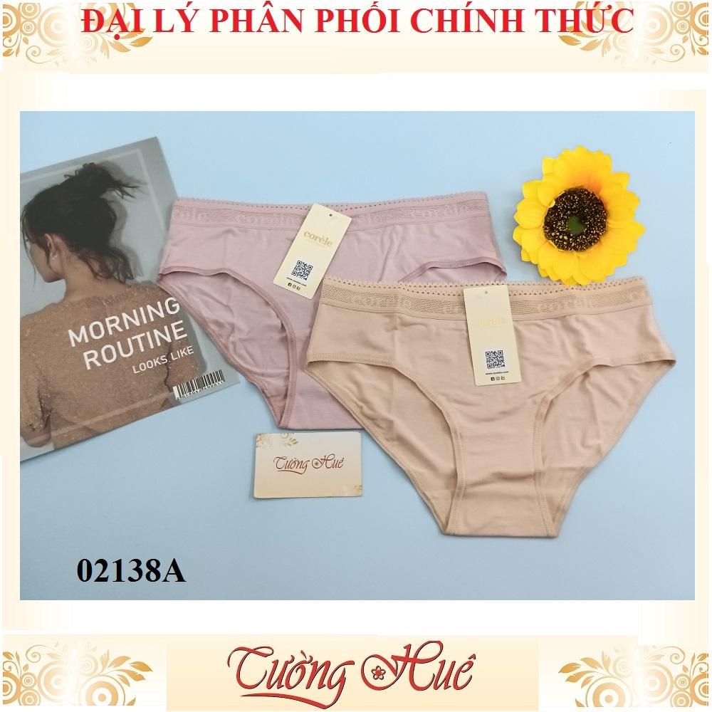 Quần lót nữ Marguerite Paris 02138A cotton trơn .