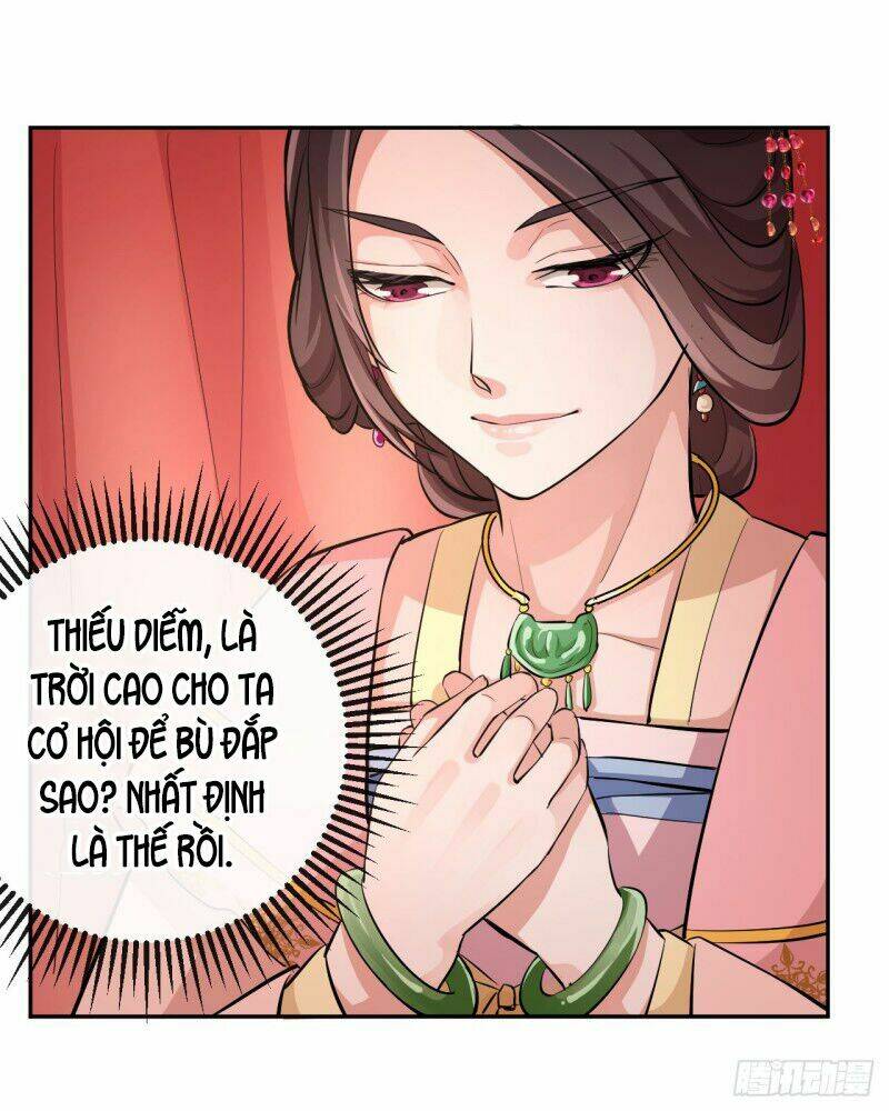 nghiên hương kỳ đàm chapter 48 31