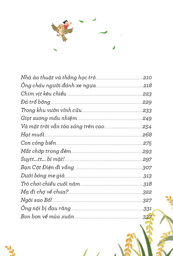 Sách Văn học thiếu nhi: Truyện tuyển cho em - Chọn lọc các truyện hay dành cho thiếu nhi