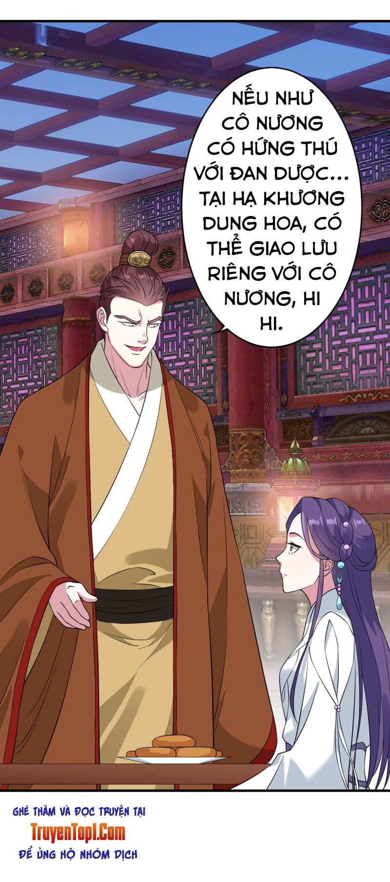 tà y cuồng thê chapter 80 9