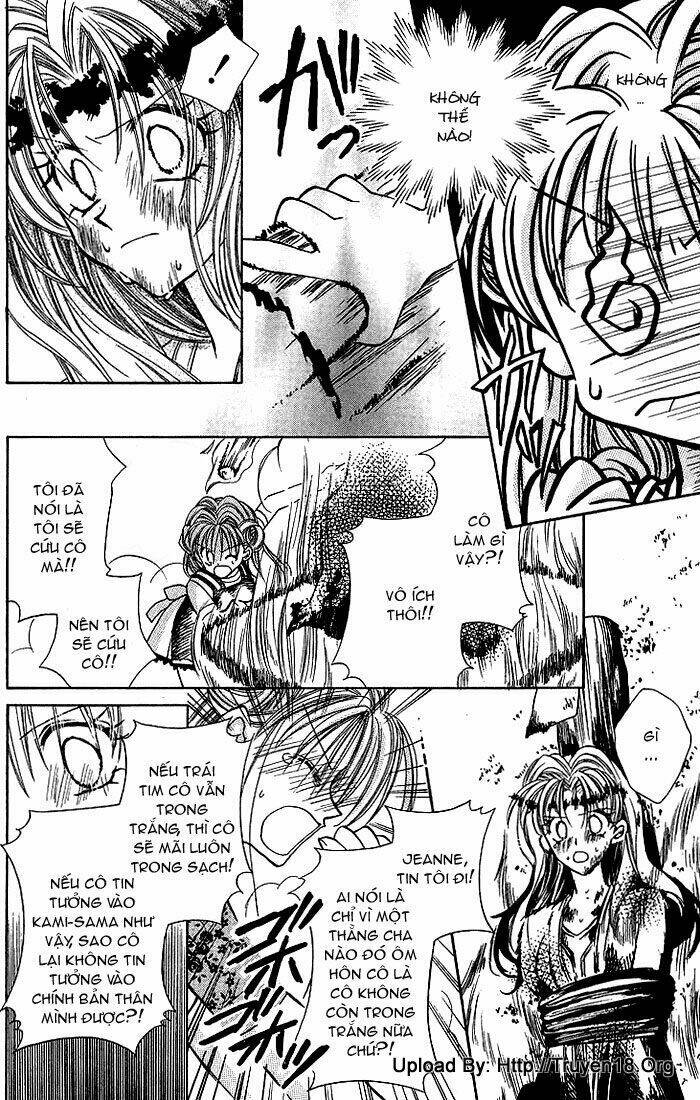 kamikaze kaitou jeanne chapter 23 30