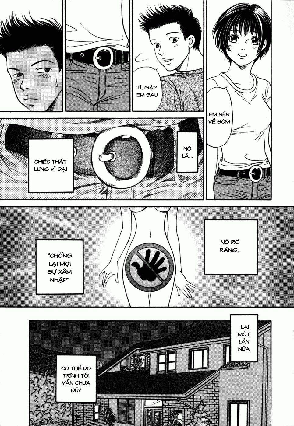 chisa x pon chapter 4 10