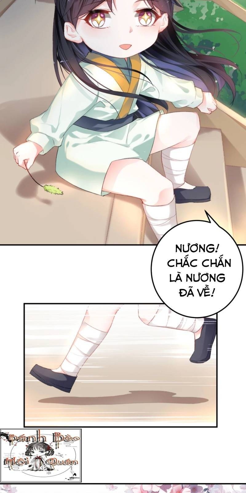 vương gia, áo lót của ngươi rơi mất rồi chapter 3 9