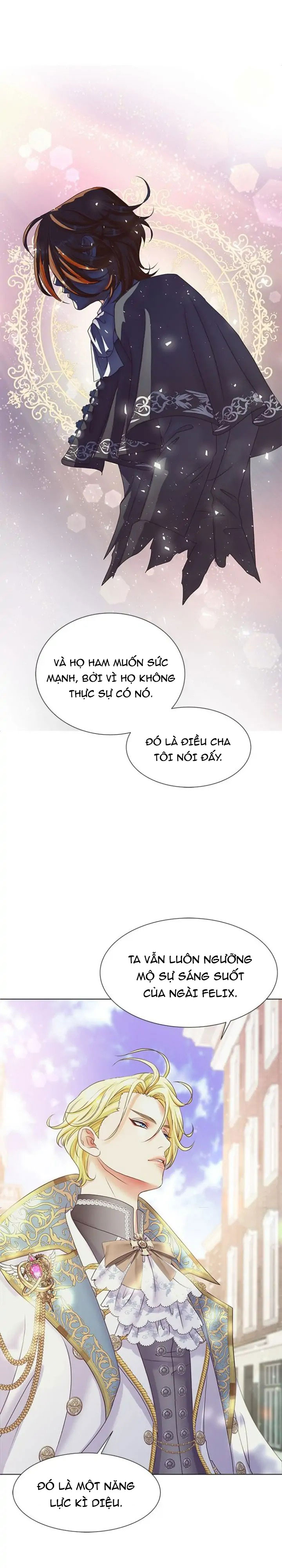 Đêm Máu Tại Lâu Đài Công Tước chapter 7.2 - Trang 27