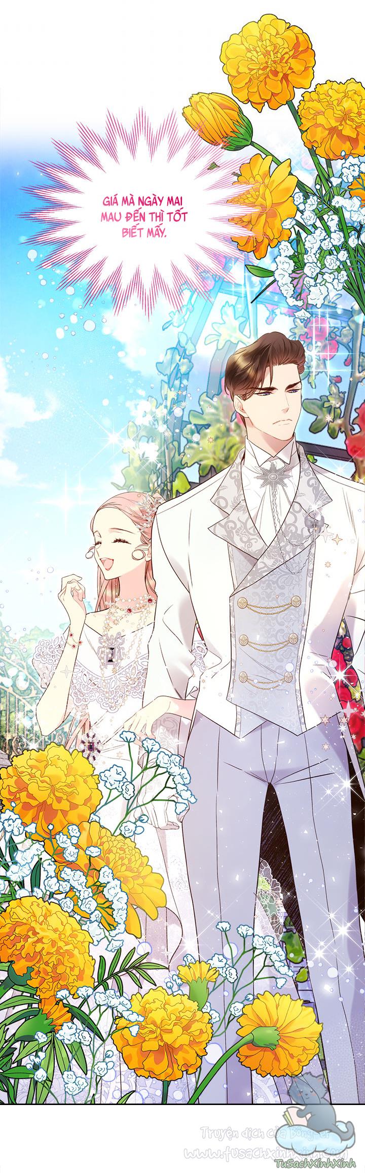 [15+] công chúa chloe chapter 69.5 13