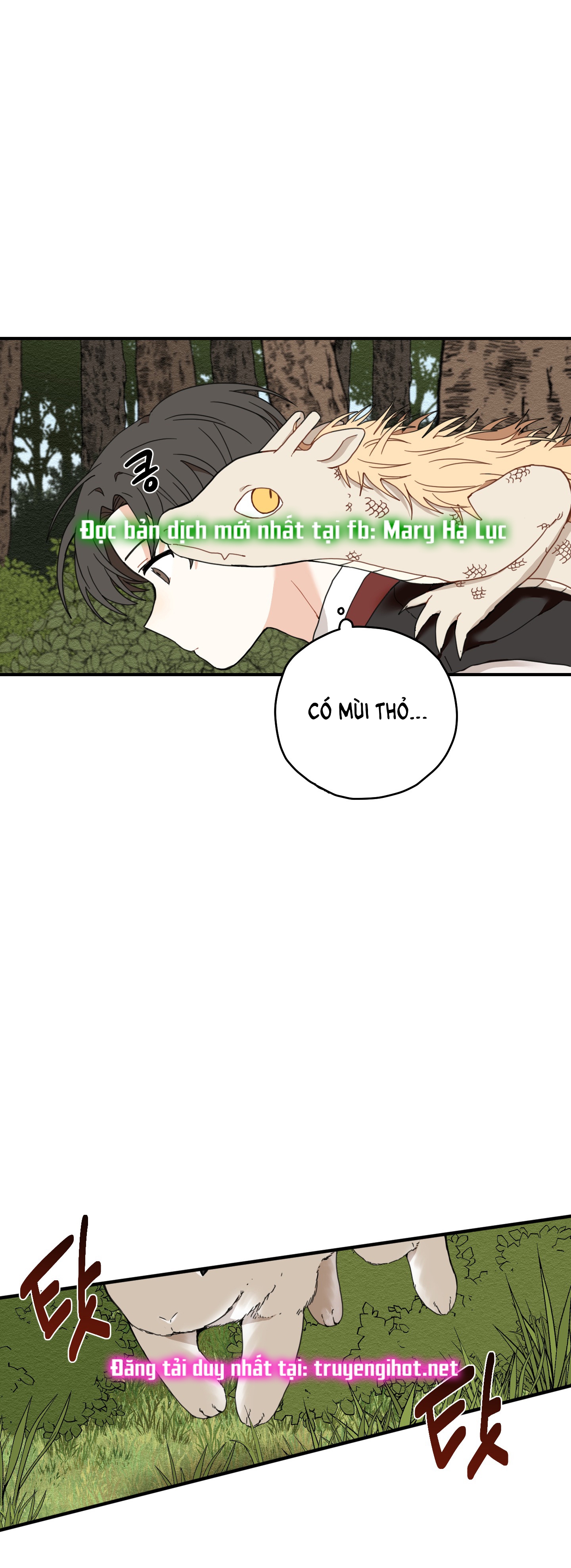 [18+] con đường hoa chuông vàng - liên kiều rơi chốn này chapter 6.2 20