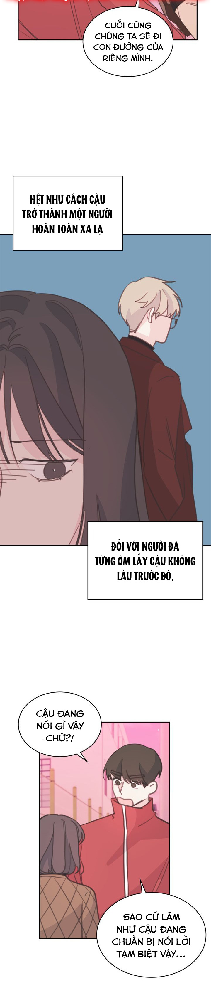 hôm nay cùng với em chapter 68 3