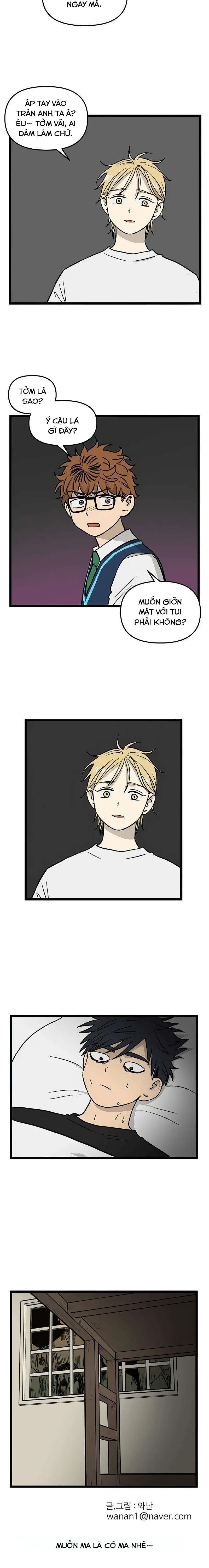 no home - không nhà chapter 59 7