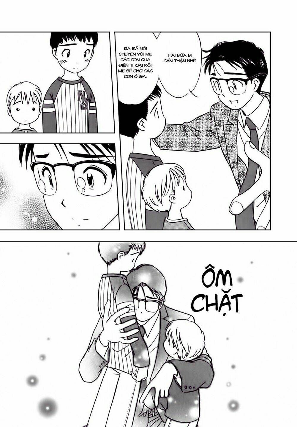 orenji yane no chiisana ie chapter 7 20