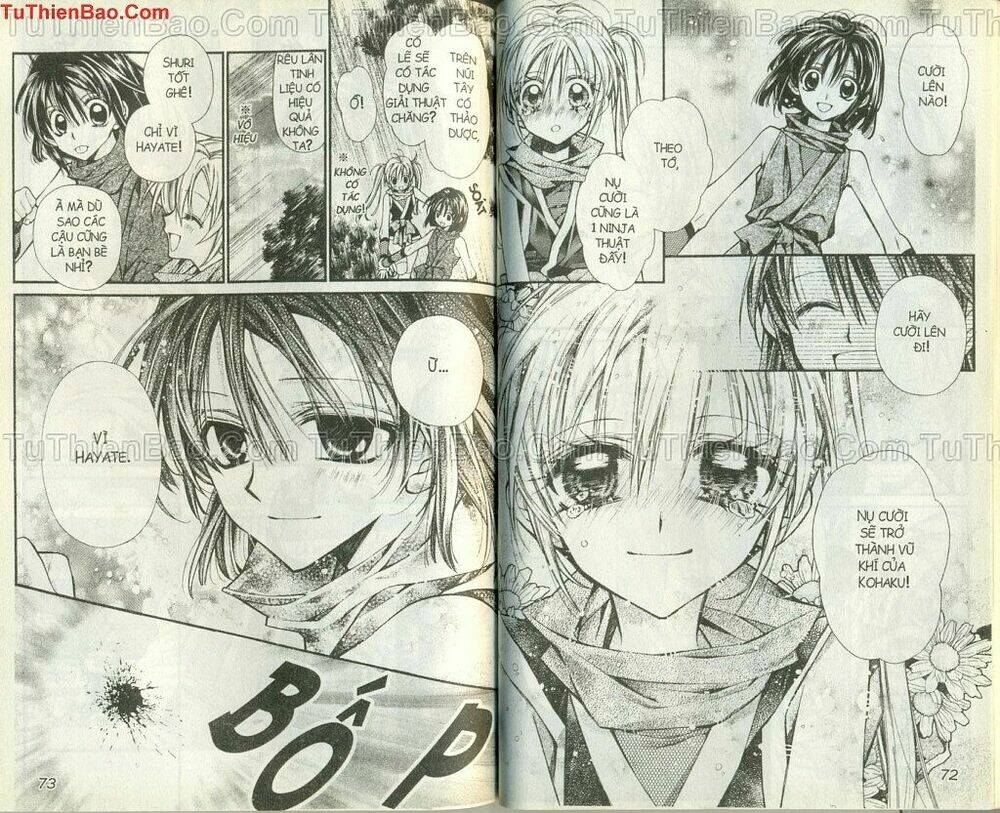 truyền thuyết công chúa hoa anh đào chapter 5 36