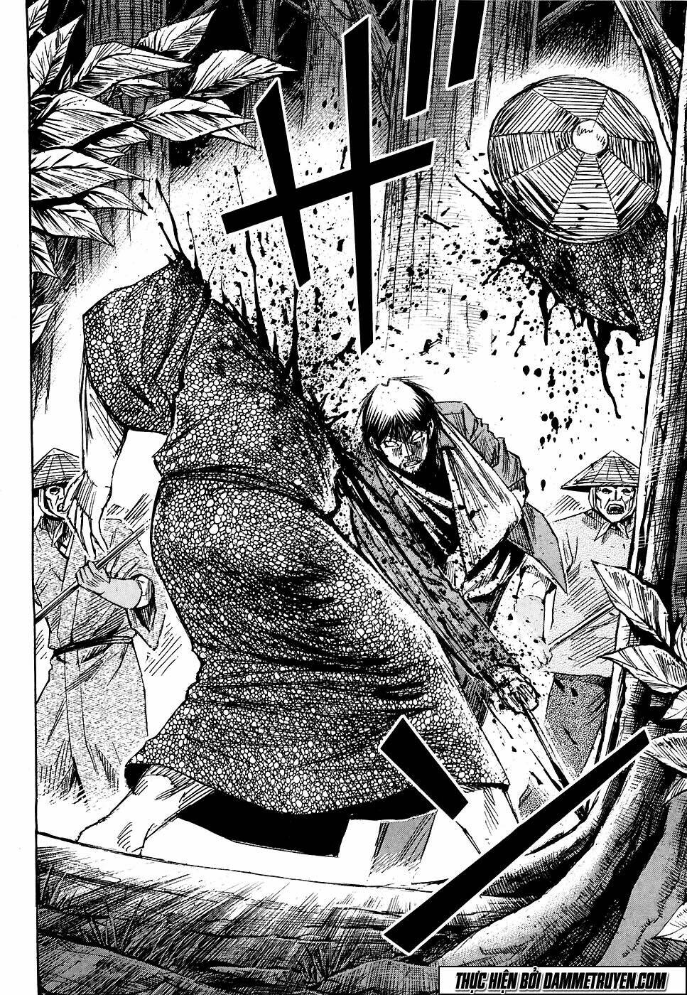 đảo ma cà rồng chapter 265 7