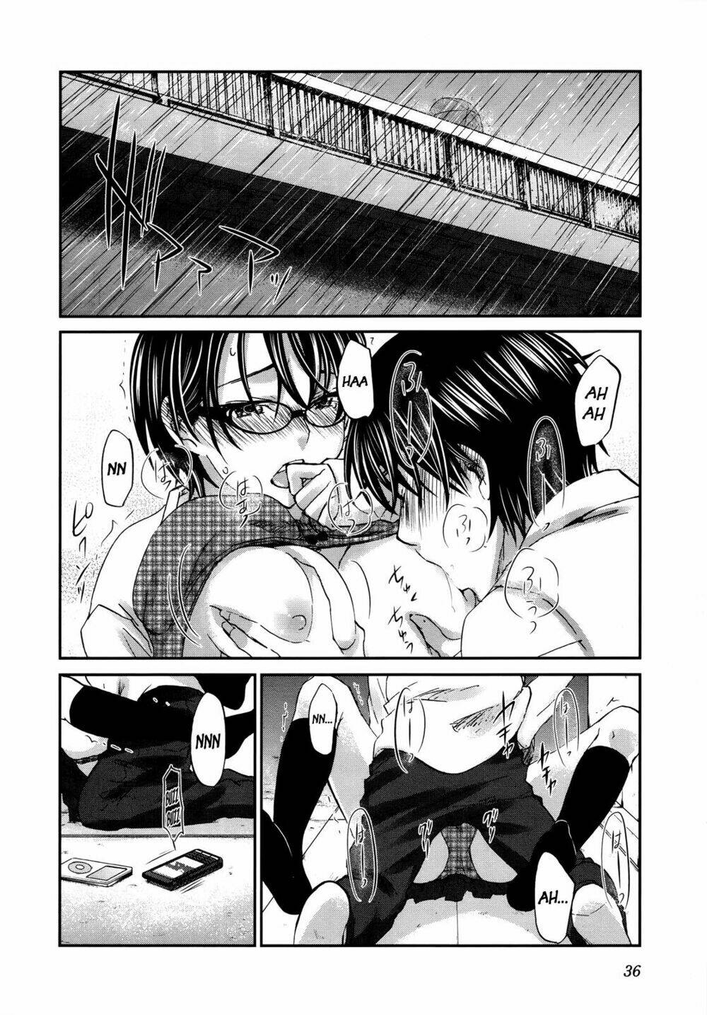 seishun pop! chapter 24 11