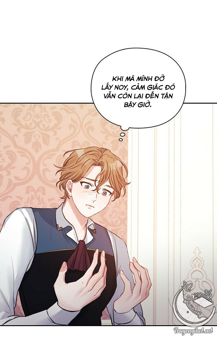 người yêu tiền kiếp chapter 8.1 17