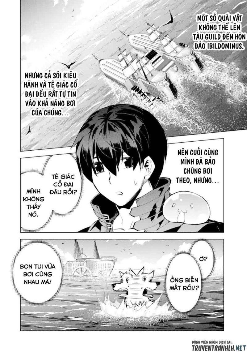 tensei kenja no isekai raifu ~ daini no shokugyo wo ete, sekai saikyou ni narimashita~ chapter 35.1 2