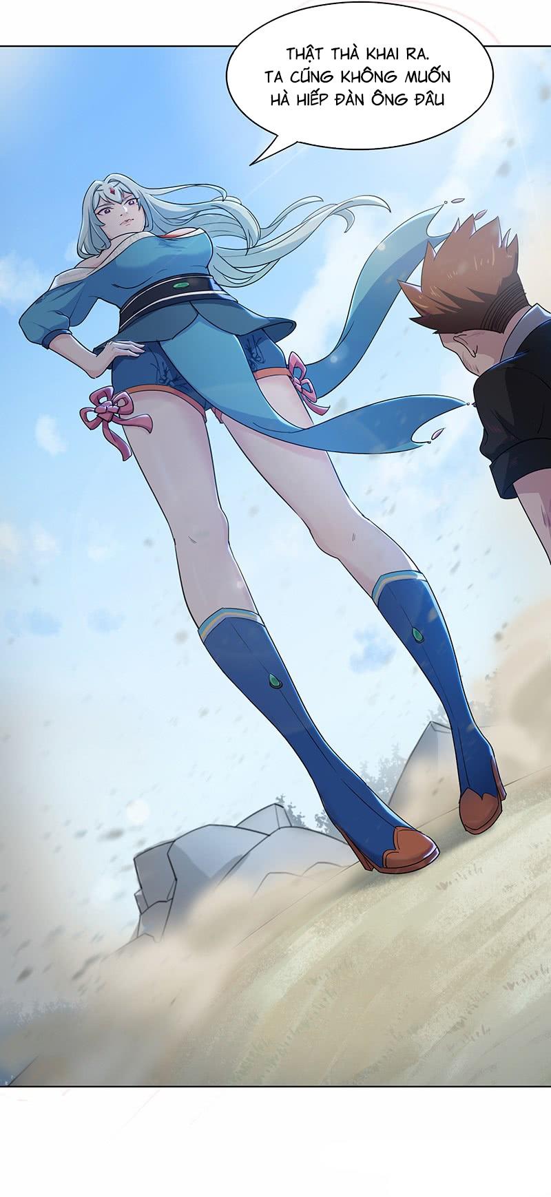 thiên vực thần tọa chapter 13 22