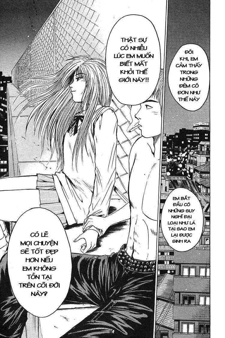 GTO - Great Teacher Onizuka chapter 57 12