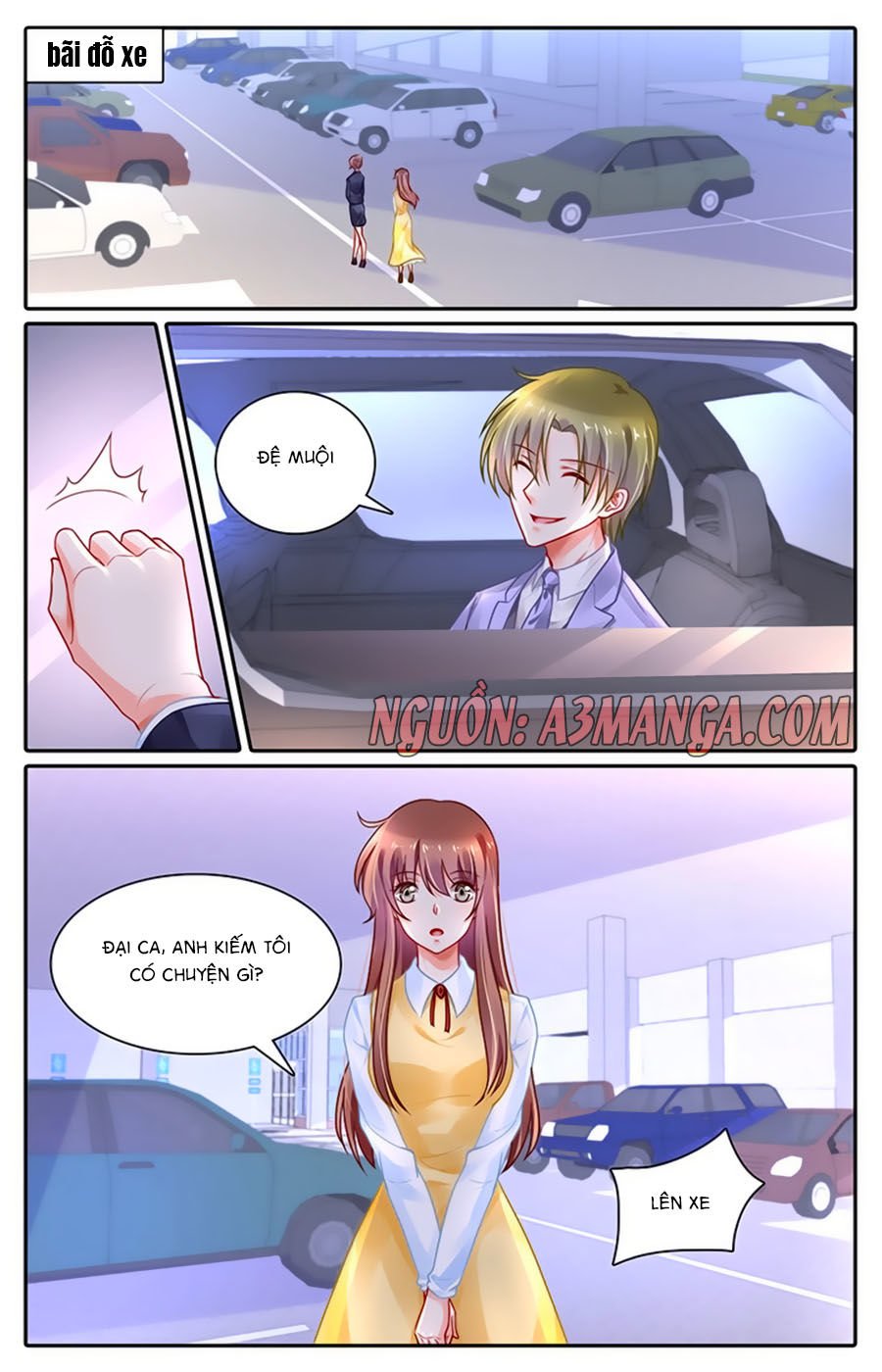 thuần tình nha đầu hoả lạt lạt 2 chapter 28 7