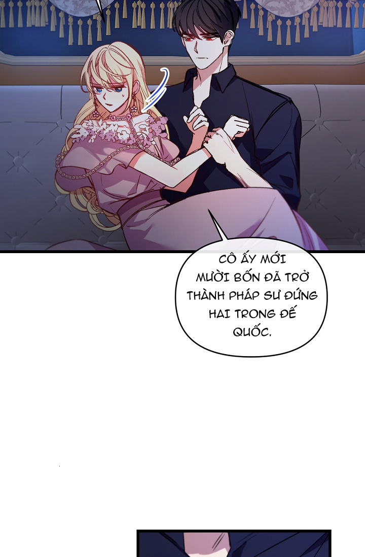 vị hôn thê của kẻ săn mồi chapter 24 62