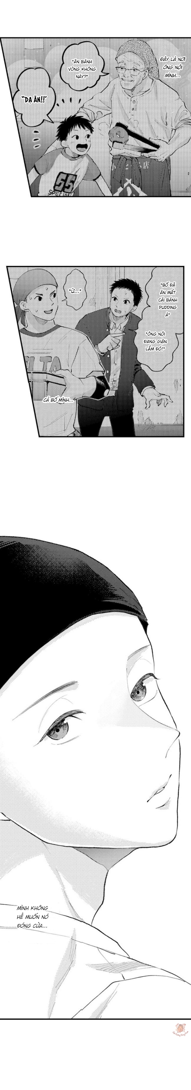 một tên biến thái đang để ý đến tôi chapter 35 4