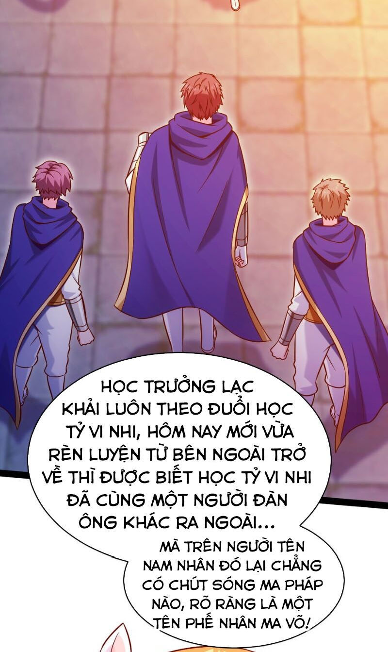 ma thú kiếm thánh dị giới tung hoành chapter 123 26