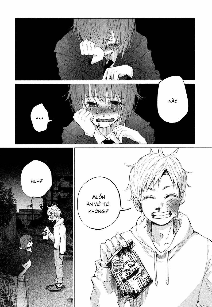 tớ đã yêu cậu rất nhiều chapter 14.5 8