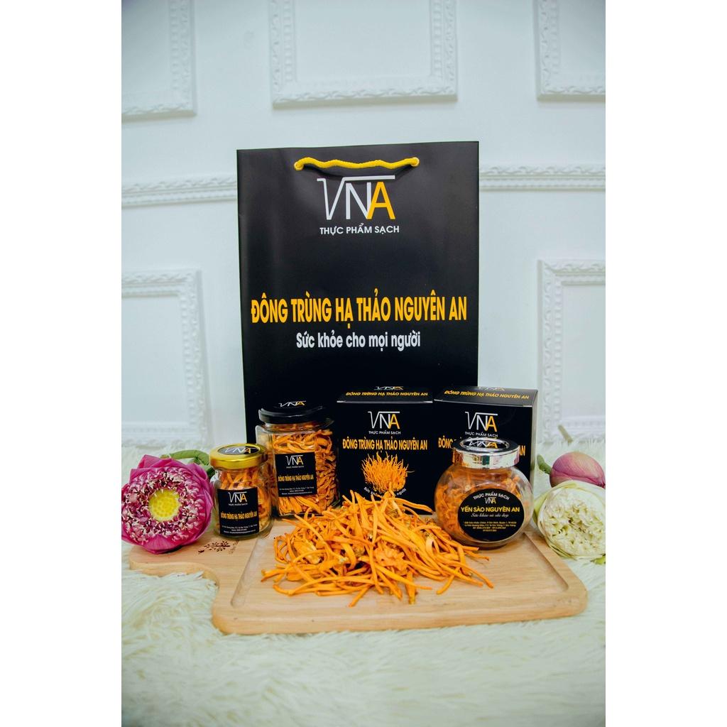 Đông Trùng Hạ Thảo Sấy Thăng hoa