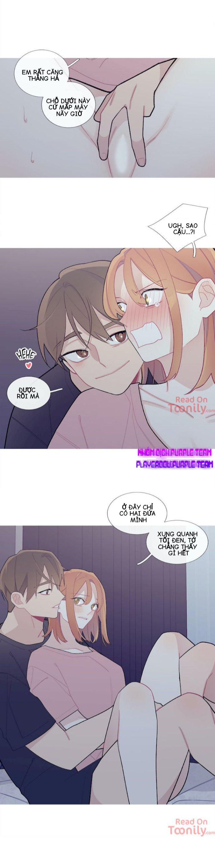 chuyện quái gì đang xảy ra? chapter 56 6