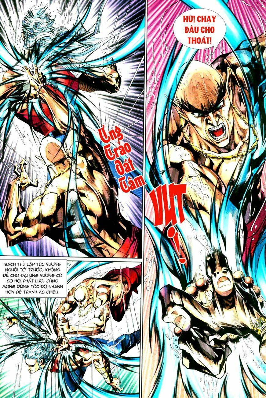 tân tác long hổ môn chapter 261 30