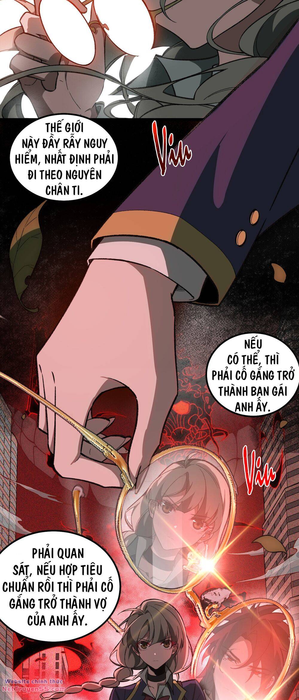 Ta Sáng Tạo Truyền Thuyết Đô Thị chapter 13.5 29