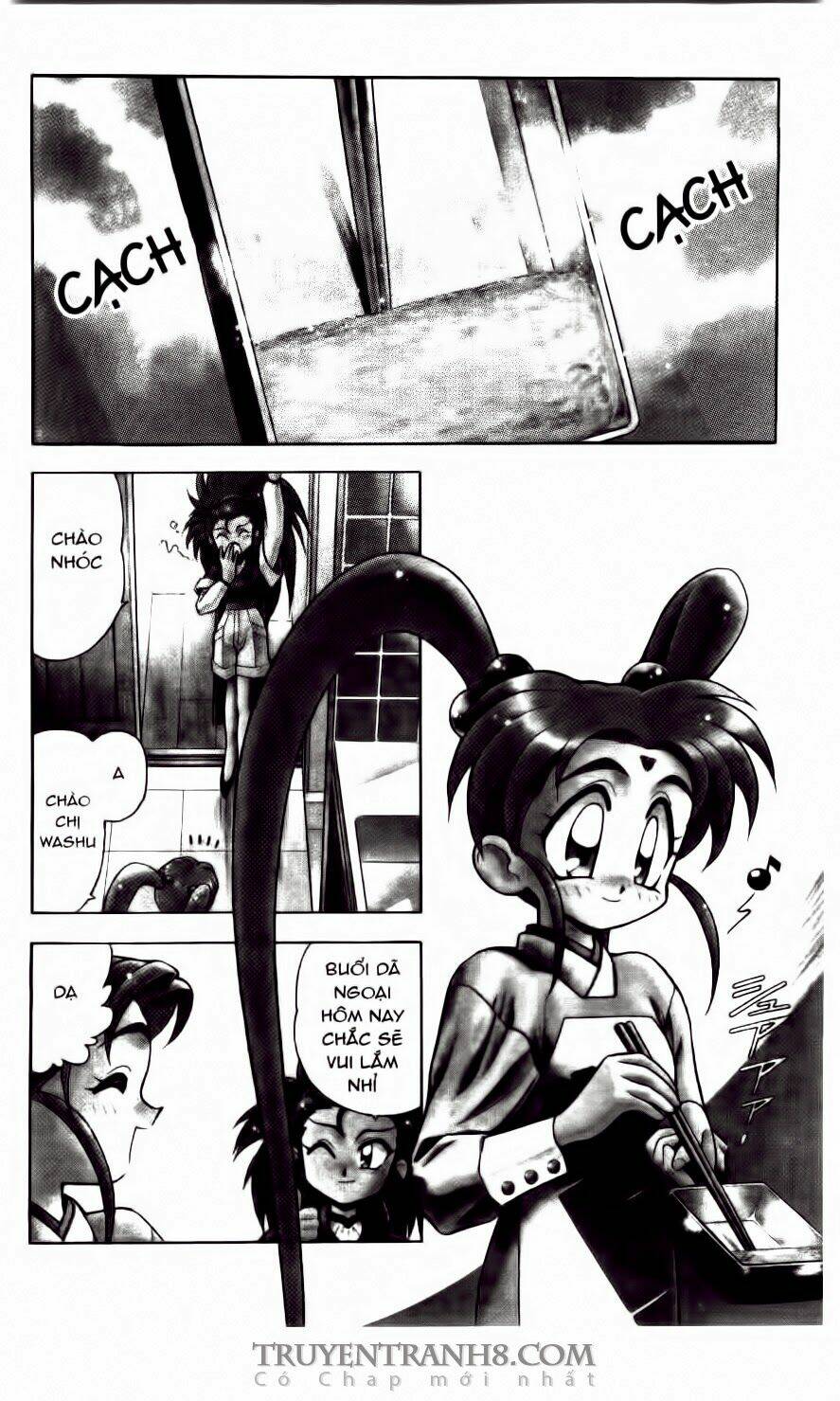 tenchi vô dụng chapter 15 2