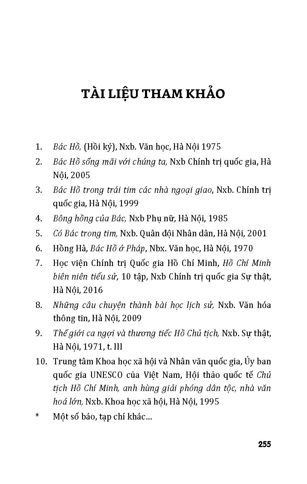 Chủ Tịch Hồ Chí Minh Với Cuộc Hành Trình Của Thời Đại - Dĩ Bất Biến, Ứng Vạn Biến