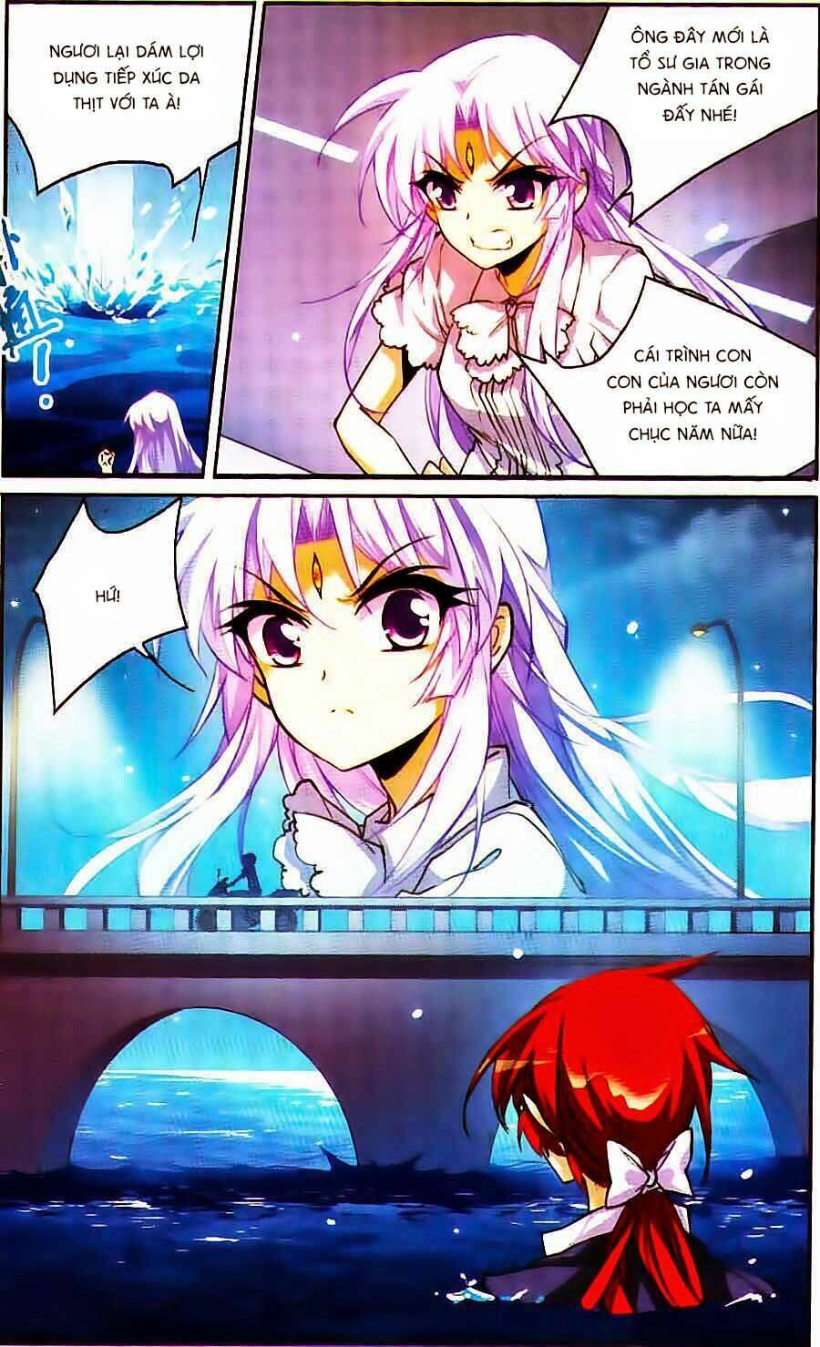 tam nhãn hao thiên lục chapter 145 4