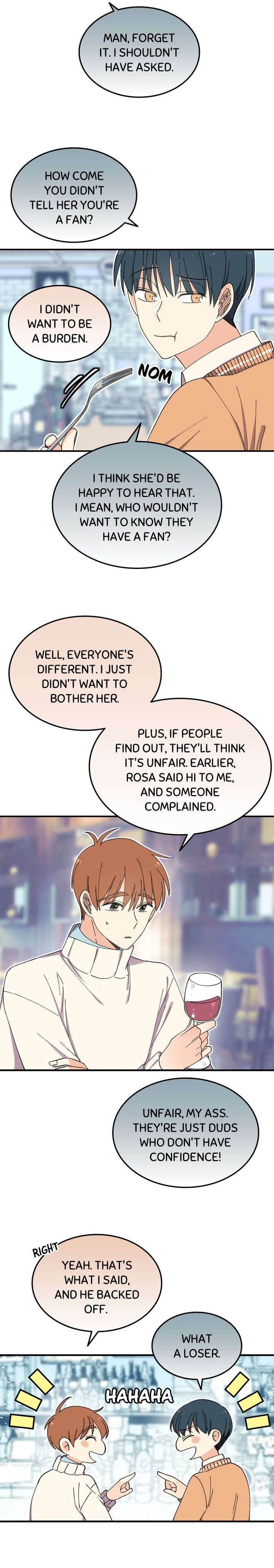 công thức cho tình yêu chapter 17 4