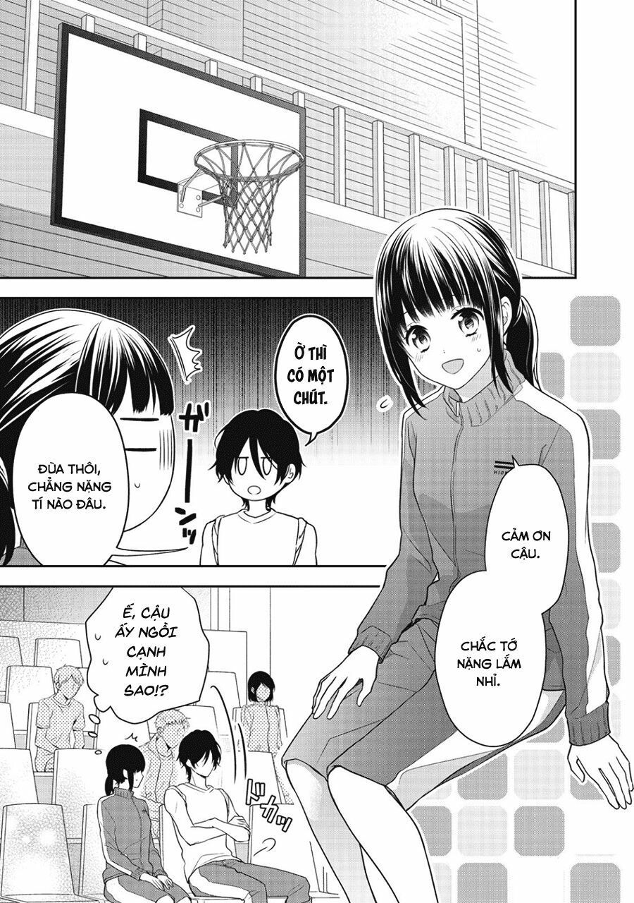 kirai ni narimasu, sayama-kun! chapter 5 1