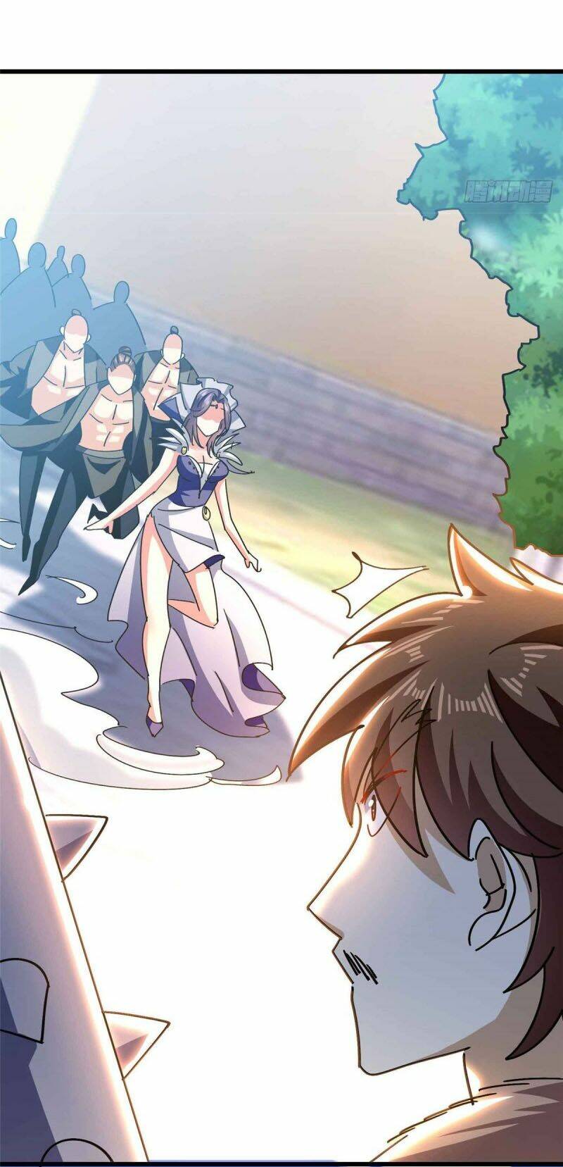 vạn giới tiên vương chapter 156 40