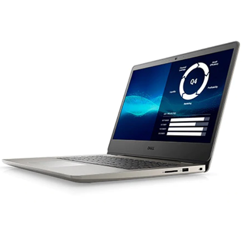 Laptop Dell Vostro 3405 V4R53500U001W (AMD R5-3500U/ 4G(4GB x 1) DDR4 2400Mhz/ 256GB SSD M2 PCIe NVMe/ 14 FHD/ Win10) - Hàng Chính Hãng